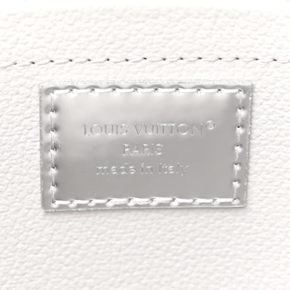 Louis Vuitton Monogram Miroir Toiletry Pouch Silver 6 of 7
