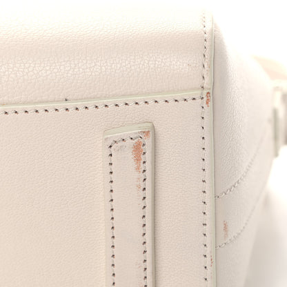 Givenchy Sugar Goatskin Mini Antigona White 7 of 11