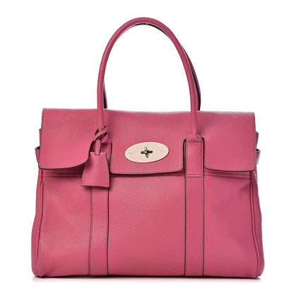 Mulberry Glossy Goat Bayswater Pink 1 of 11