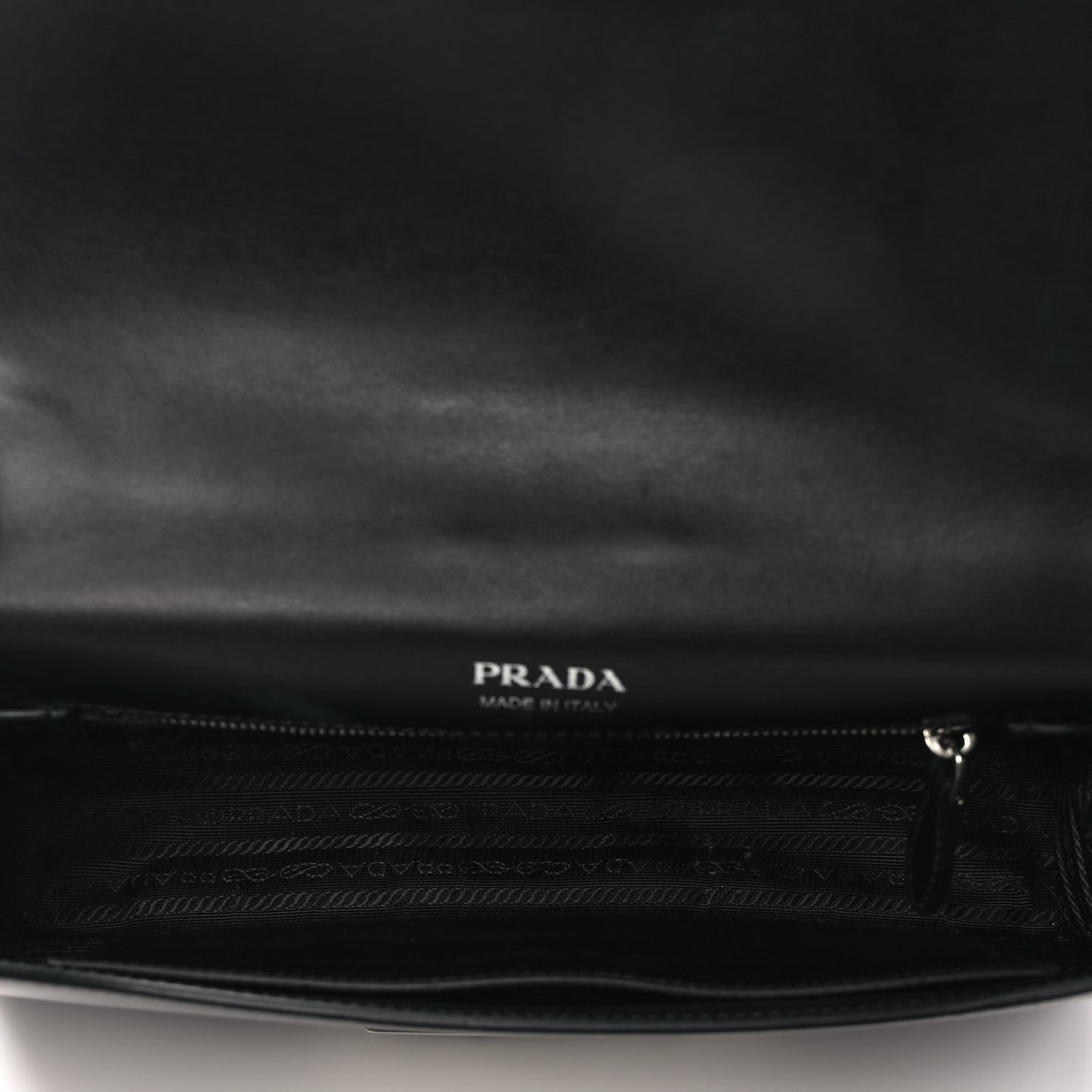 City Calf Plex Ribbon Bag Cammeo Bianco Marmo