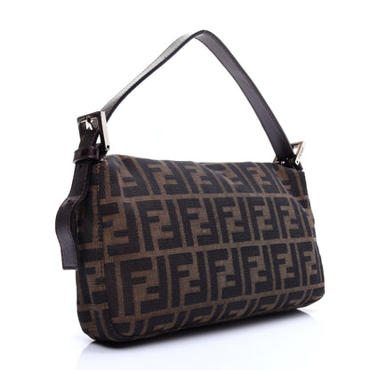 Fendi Zucca Baguette Tobacco 3 of 13