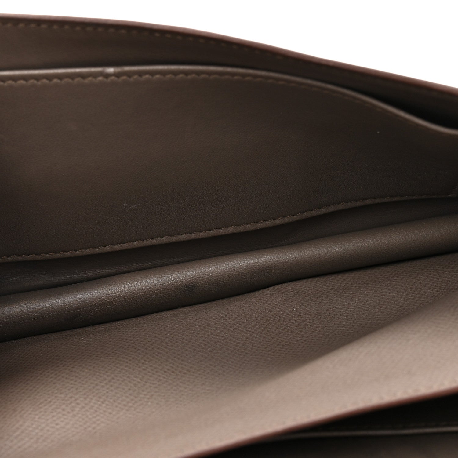 Hermes Epsom Constance Elan 25 Etain 13 of 18