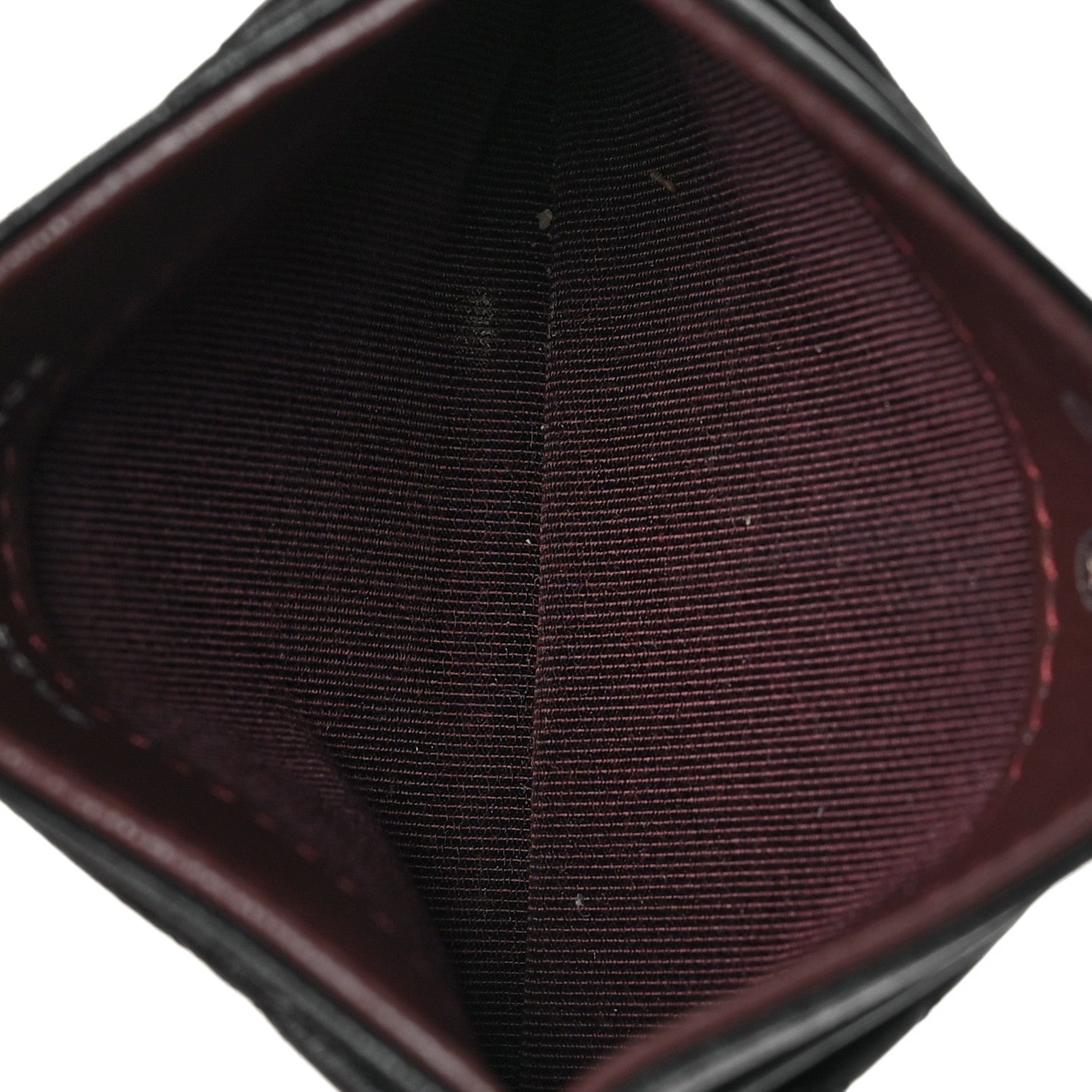 Chanel Lambskin Quilted Card Holder Black 5 of 7