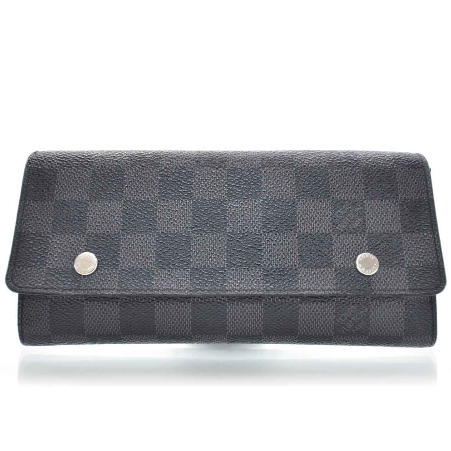 Damier Graphite Adjustable Wallet