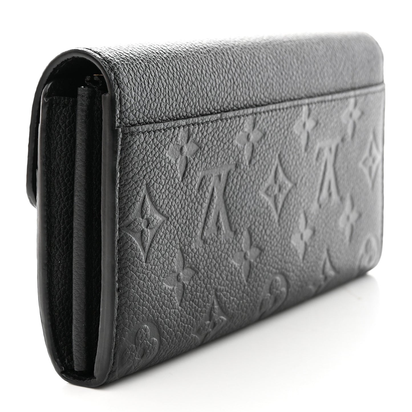 Empreinte Sarah Wallet NM Black