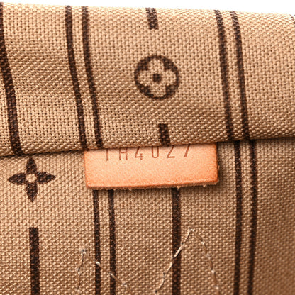 Louis Vuitton Monogram Neverfull PM 7 of 24
