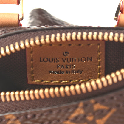 Louis Vuitton Monogram Micro Speedy Bag Charm 5 of 5