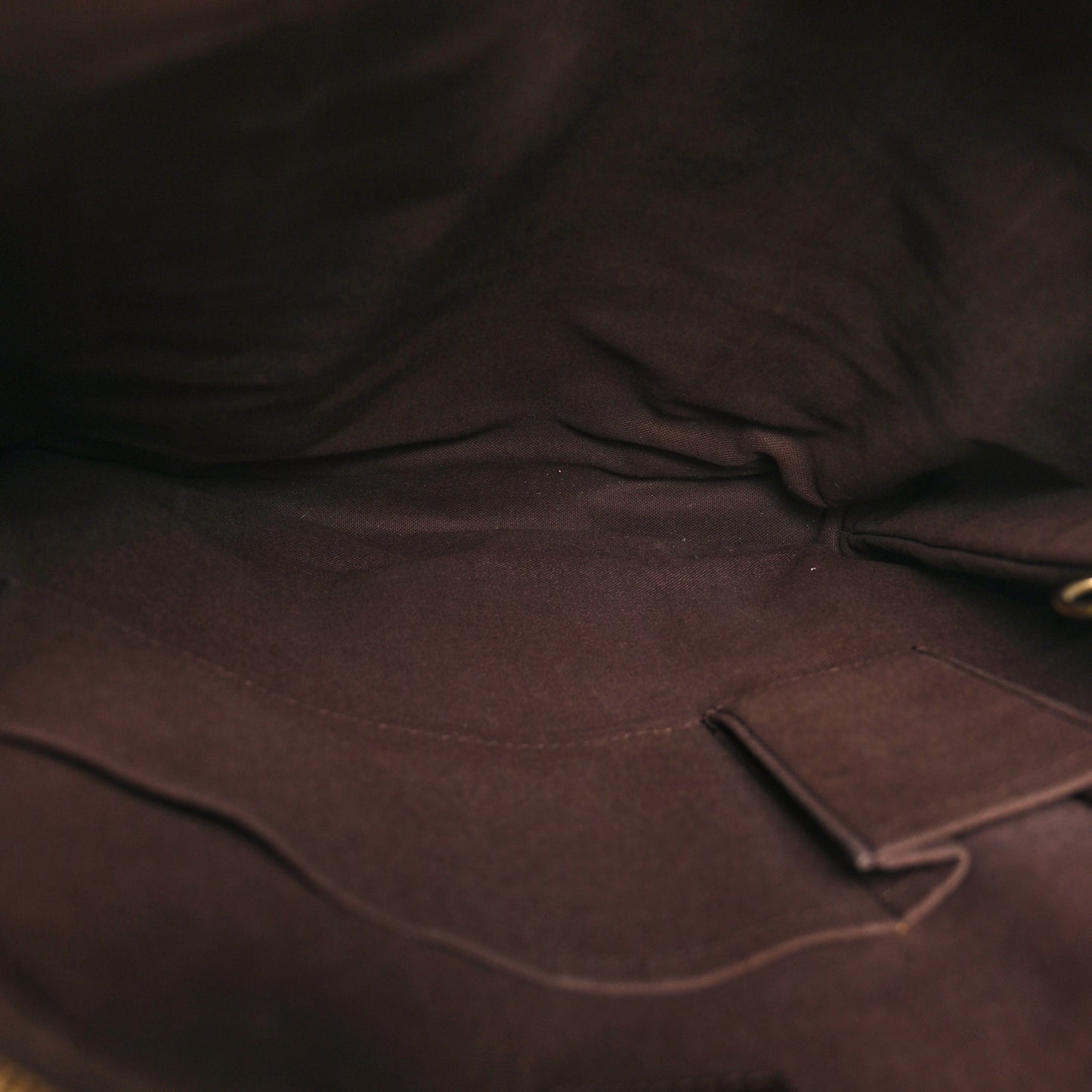 Damier Ebene Cabas Beaubourg