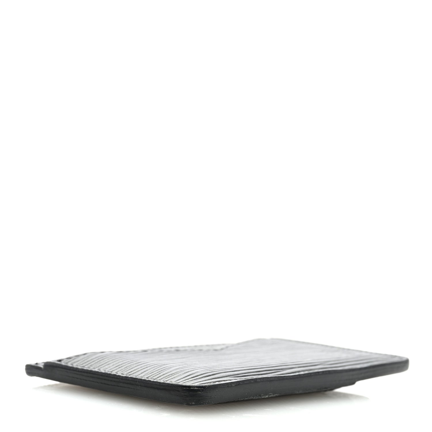 Louis Vuitton Epi Neo Porte-Cartes Card Holder Black 4 of 6