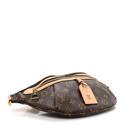 Louis Vuitton Monogram High Rise Bumbag 4 of 10