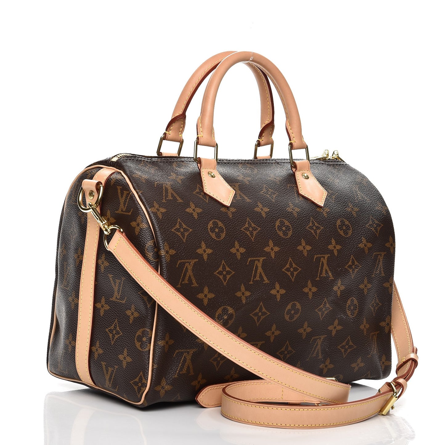 Monogram Speedy Bandouliere 30