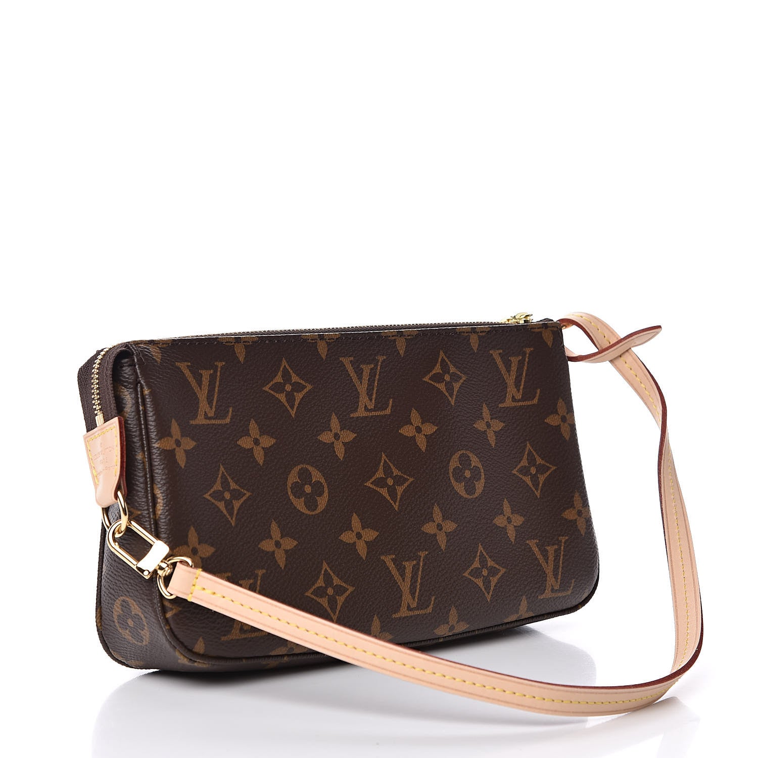 Louis Vuitton Monogram Pochette Accessories NM 3 of 10