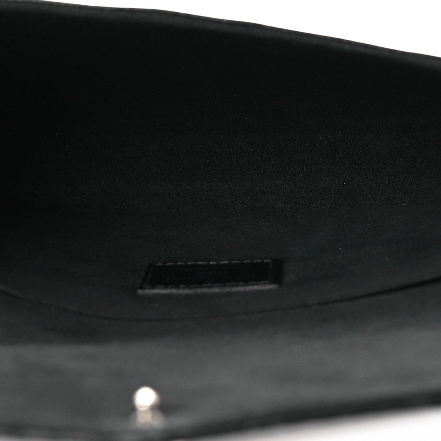Louis Vuitton Epi LV Stories Pochette Felicie Black 6 of 12