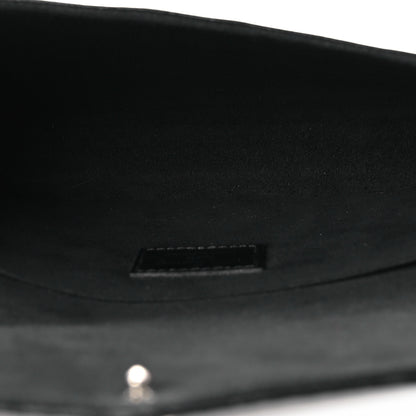 Louis Vuitton Epi LV Stories Pochette Felicie Black 6 of 12
