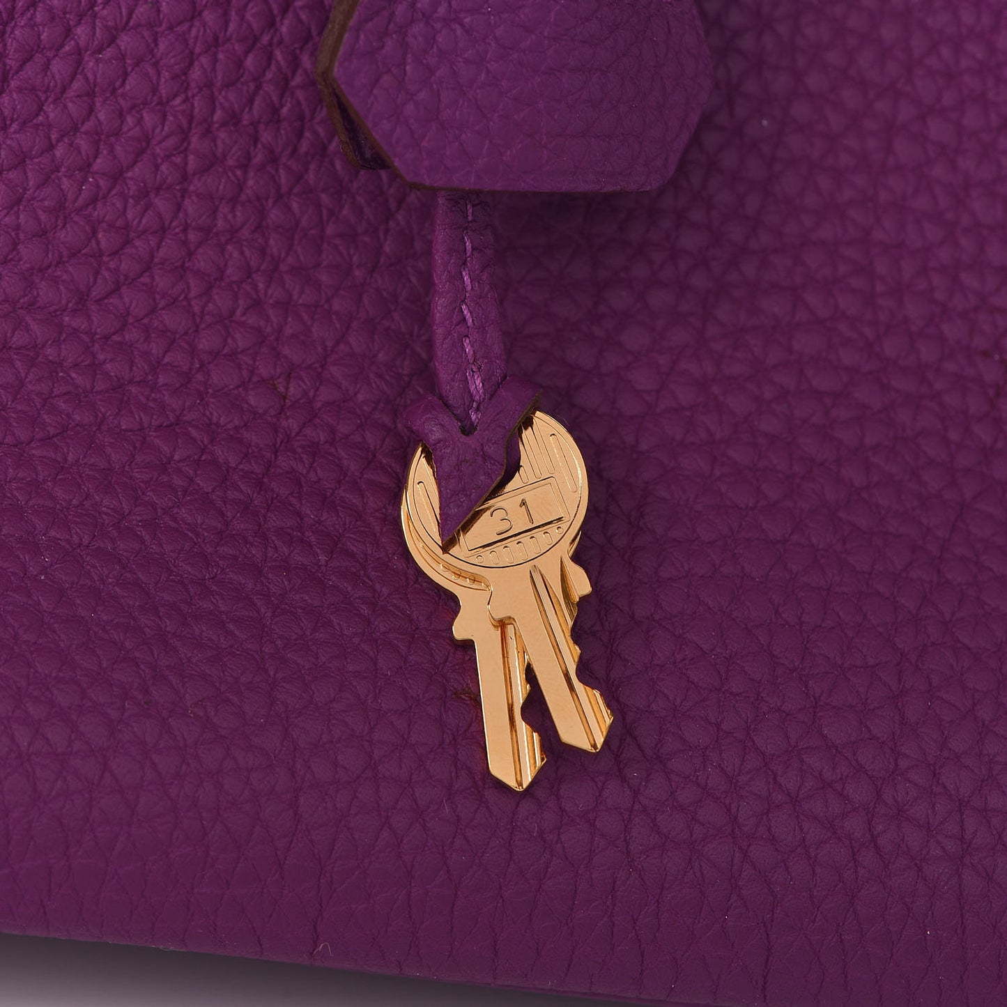 Togo Birkin 35 Anemone