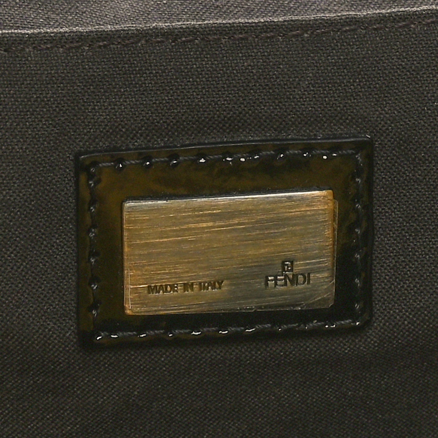 Velvet Calf Hair Pequin B Bag Tan Black