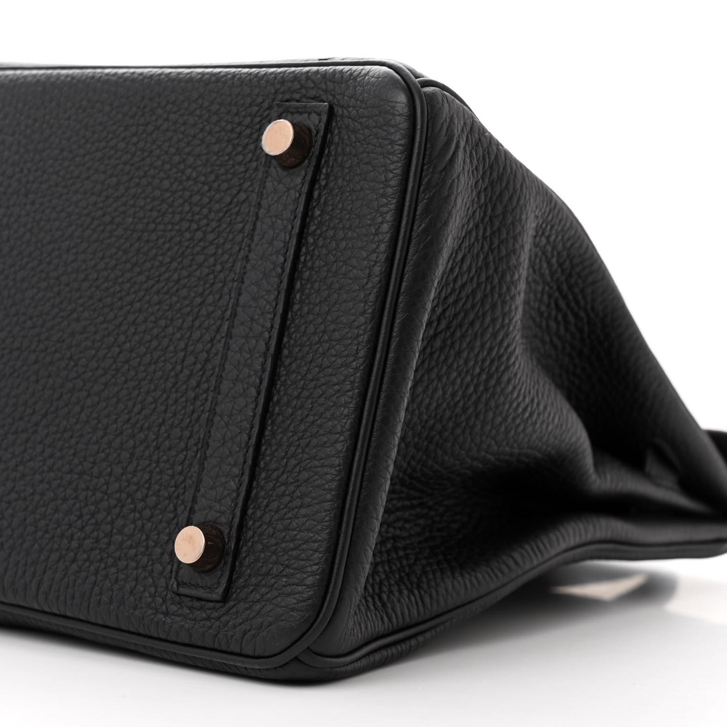 Togo Birkin 30 Black