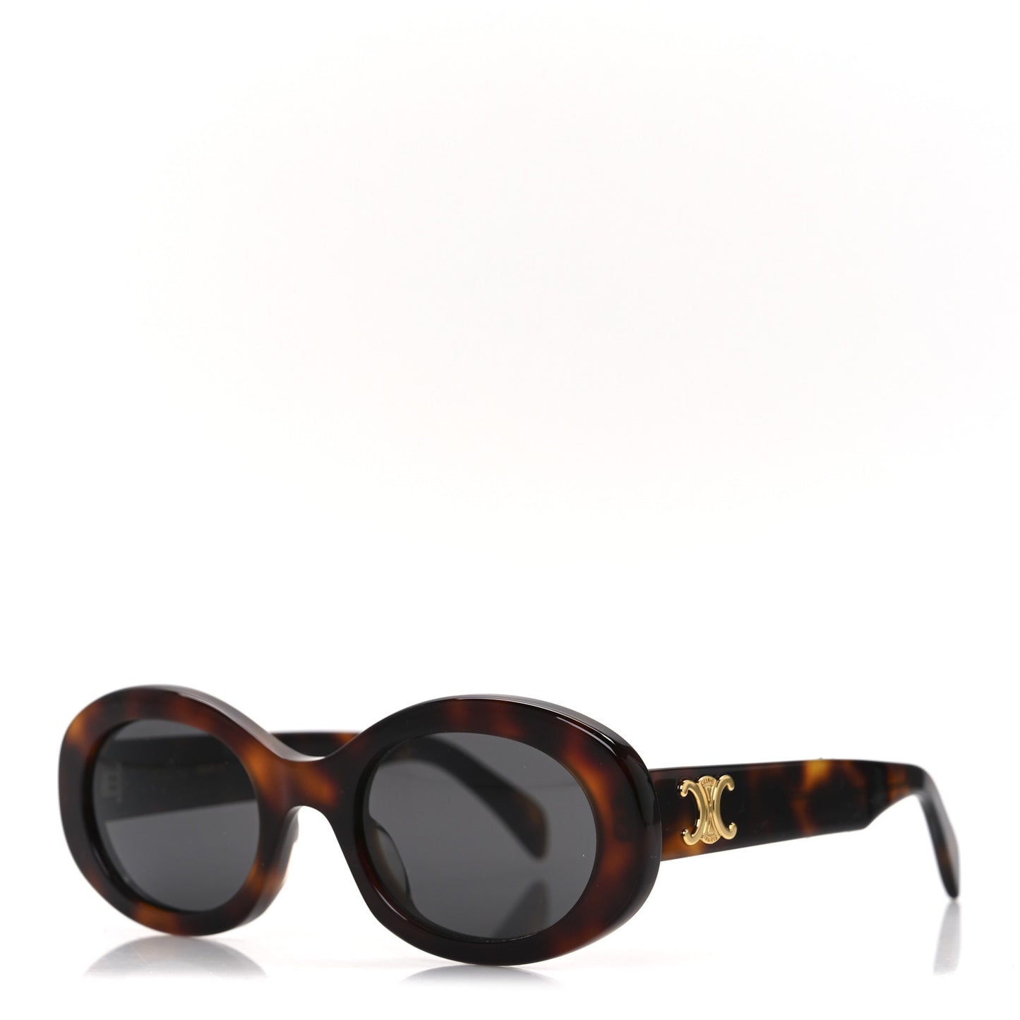 Acetate Triomphe 01 Sunglasses CL 40194U Tortoise