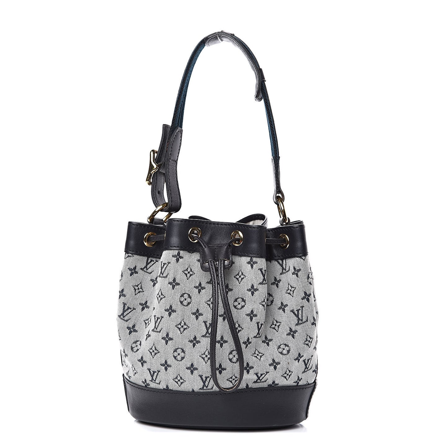 Mini Monogram Noelie Blue