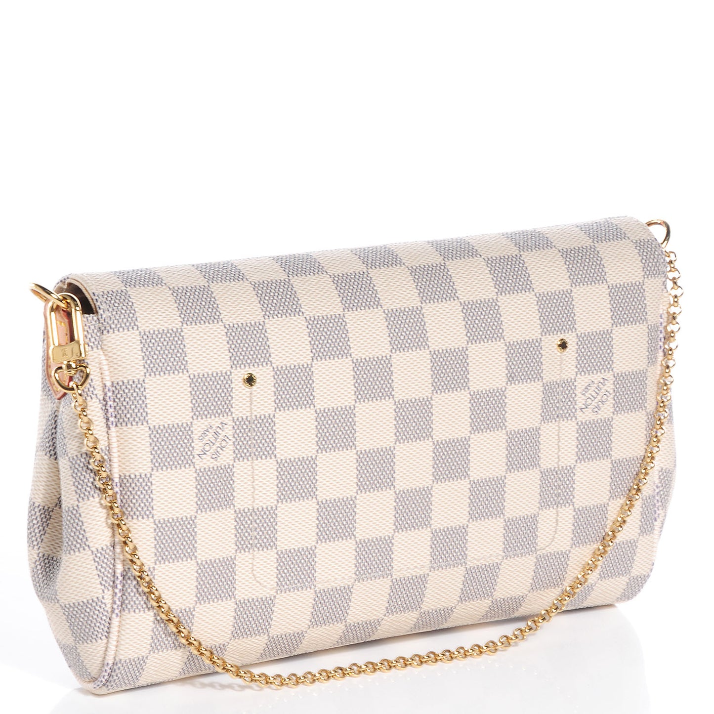 Damier Azur Favorite MM