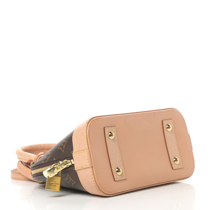 Louis Vuitton Monogram Alma BB 4 of 14