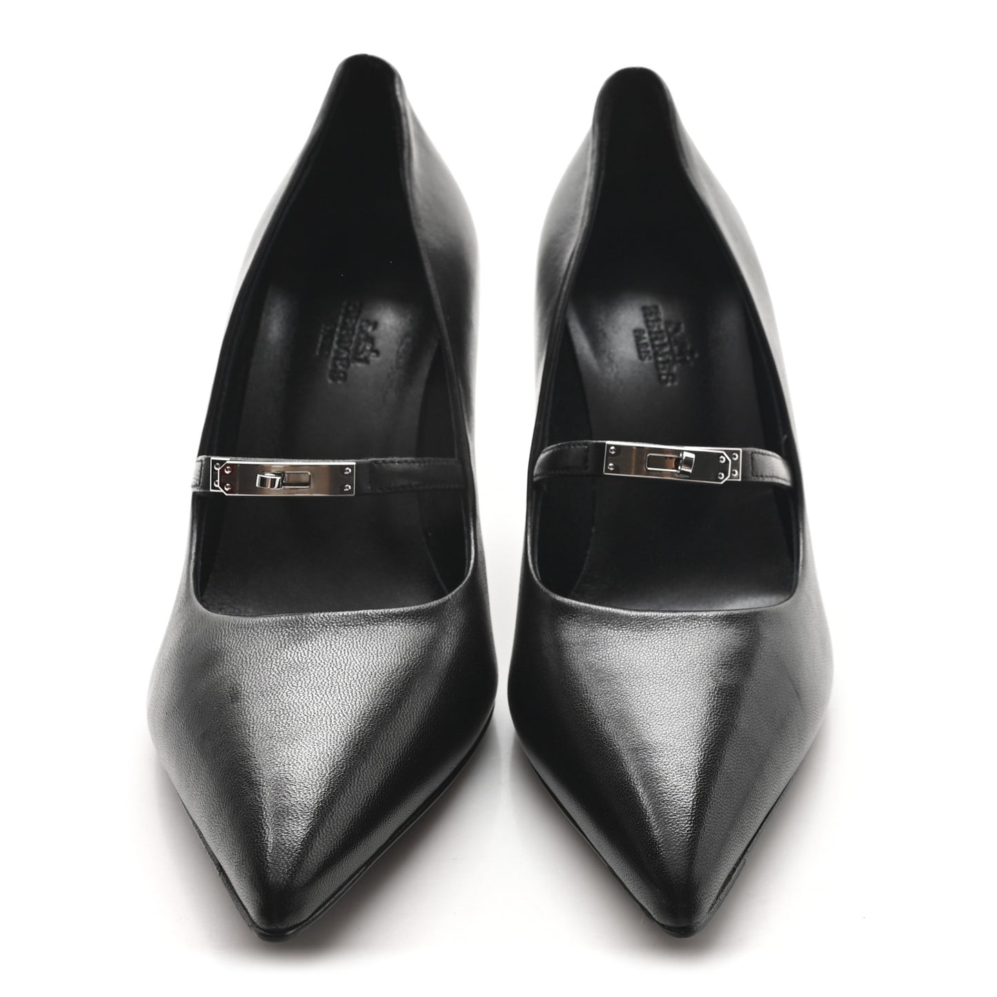 Nappa Majeste 60 Pumps 38 Black