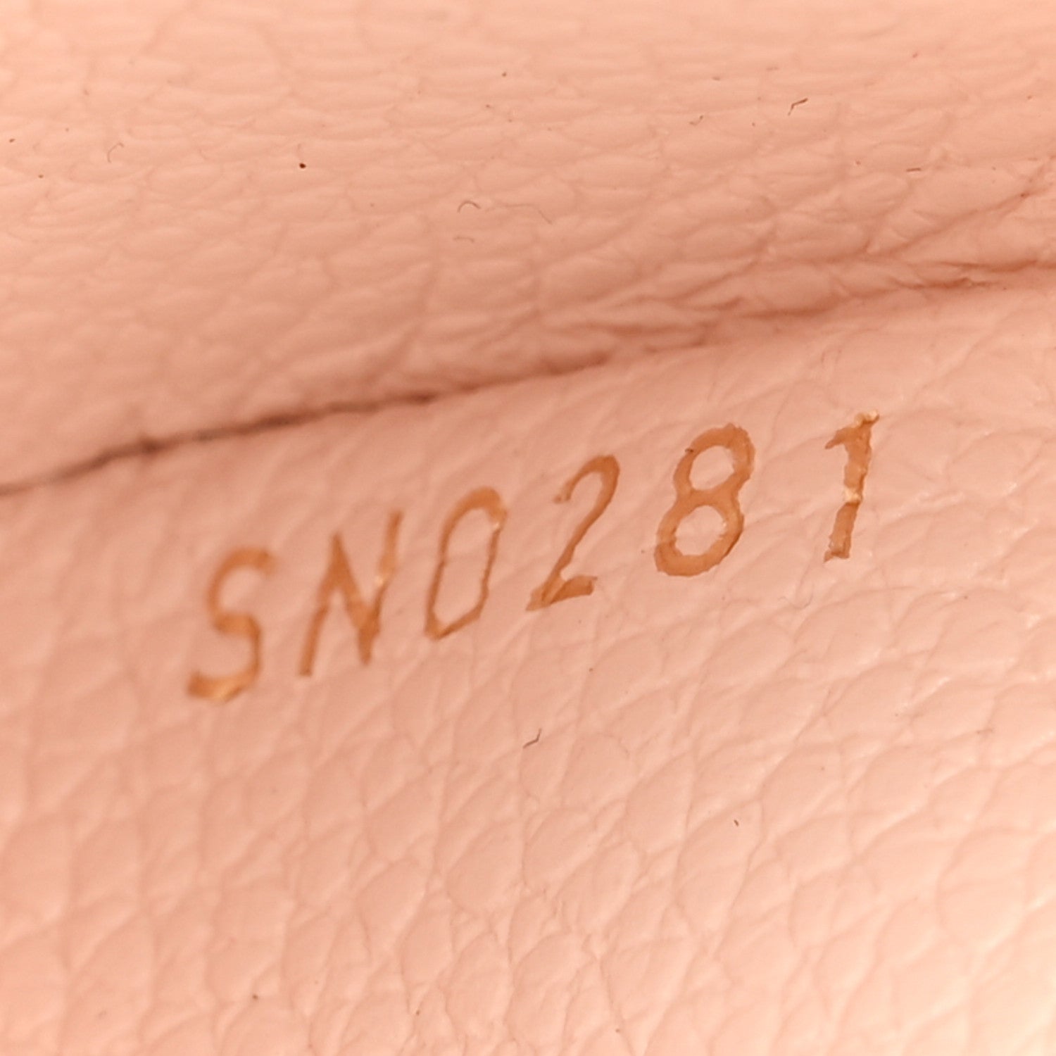 Louis Vuitton Empreinte Monogram Giant By The Pool Trio Pouch Rosebud Summer Blue Cream Saffron 9 of 10
