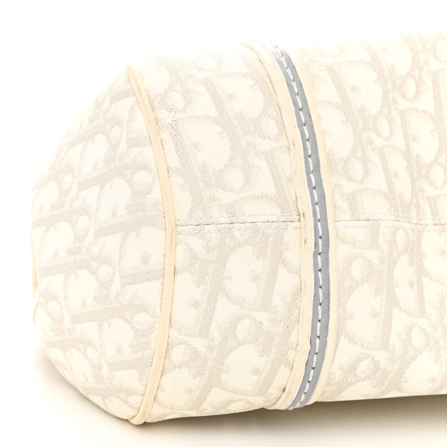 Monogram Romantique Trotter Bag Grey