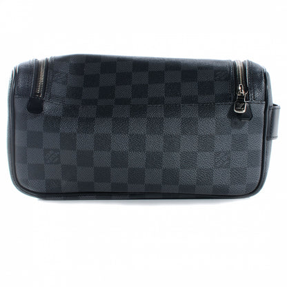 Louis Vuitton Damier Graphite Toiletry Pouch 4 of 9