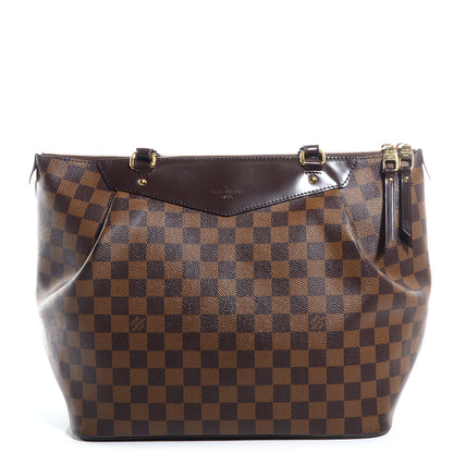 Louis Vuitton Damier Ebene Westminster GM 1 of 8