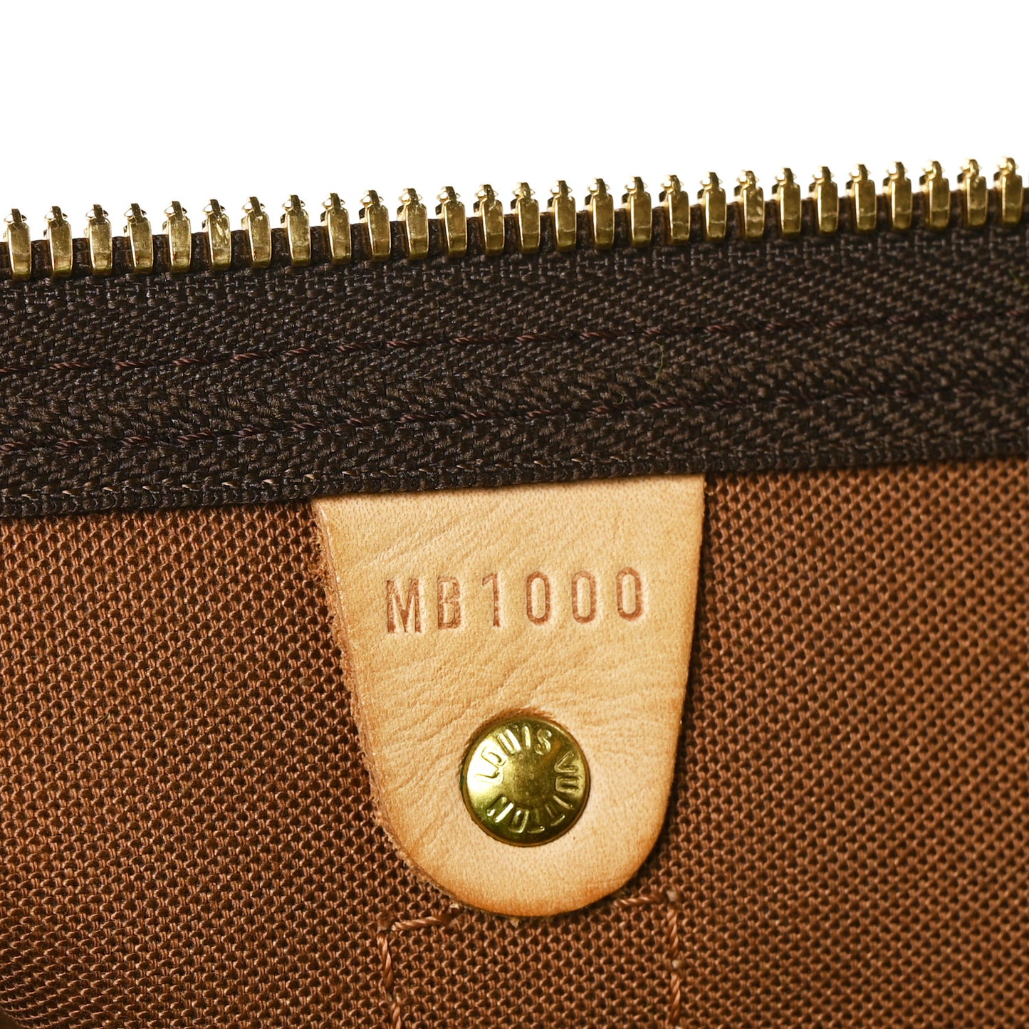 Monogram Keepall Bandouliere 55