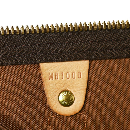 Louis Vuitton Monogram Keepall Bandouliere 55 6 of 7