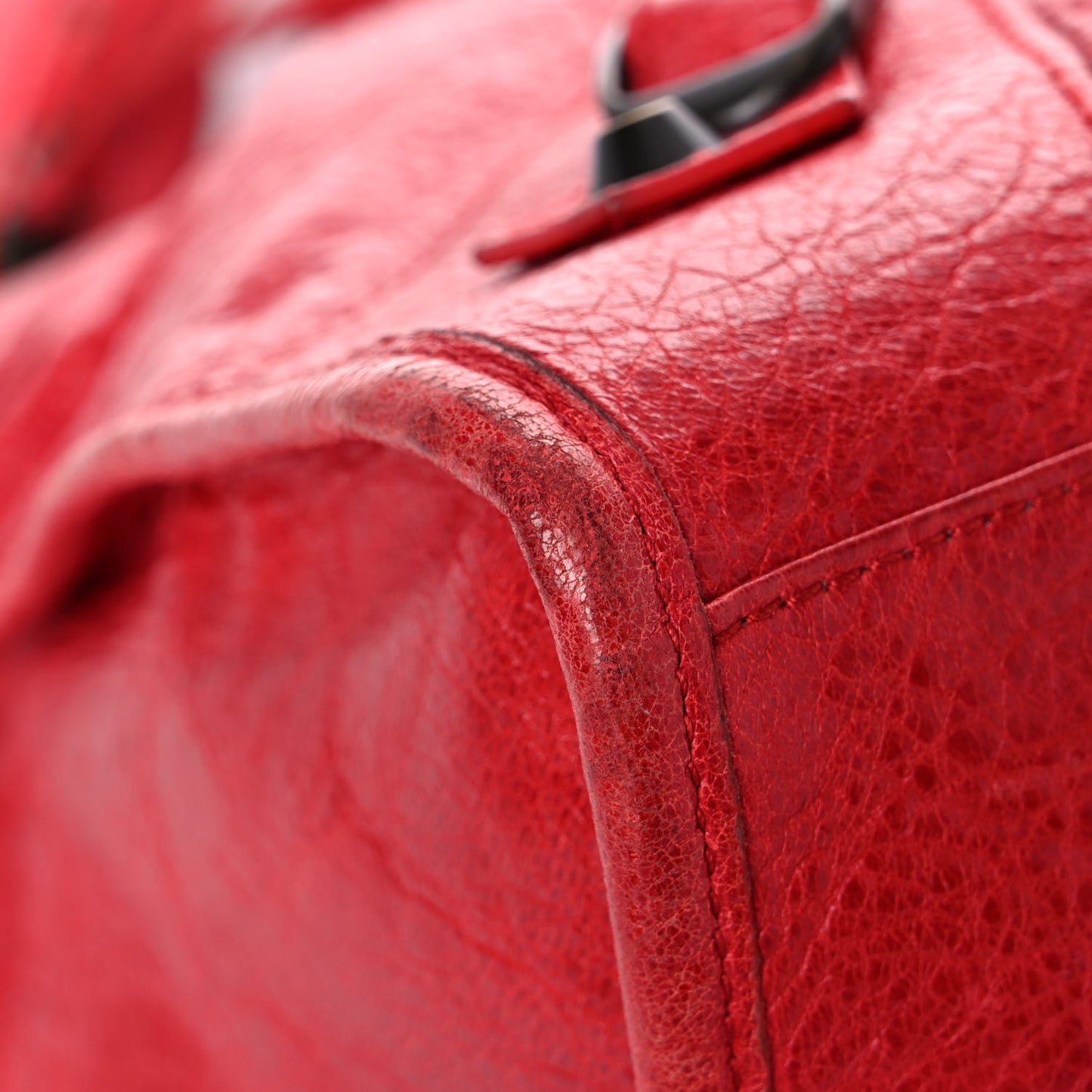Agneau Classic Hardware Part Time Rouge Coquelicot