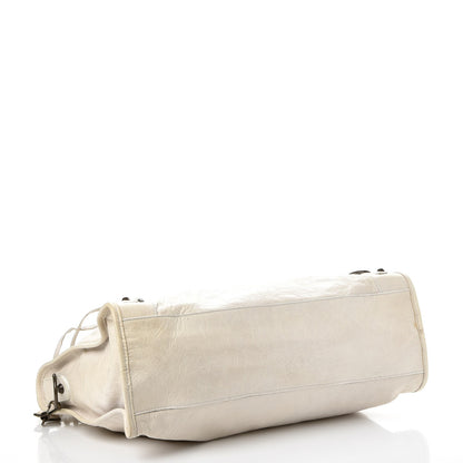 Balenciaga Chevre Classic Hardware City Natural 5 of 10