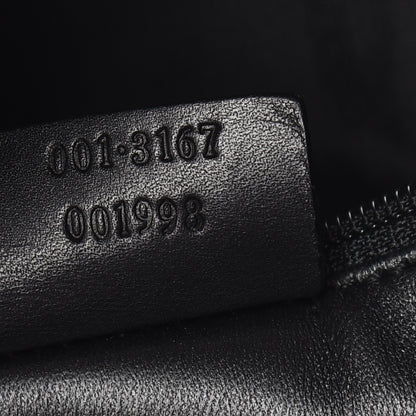 Gucci Calfskin Shoulder Bag Black 8 of 16