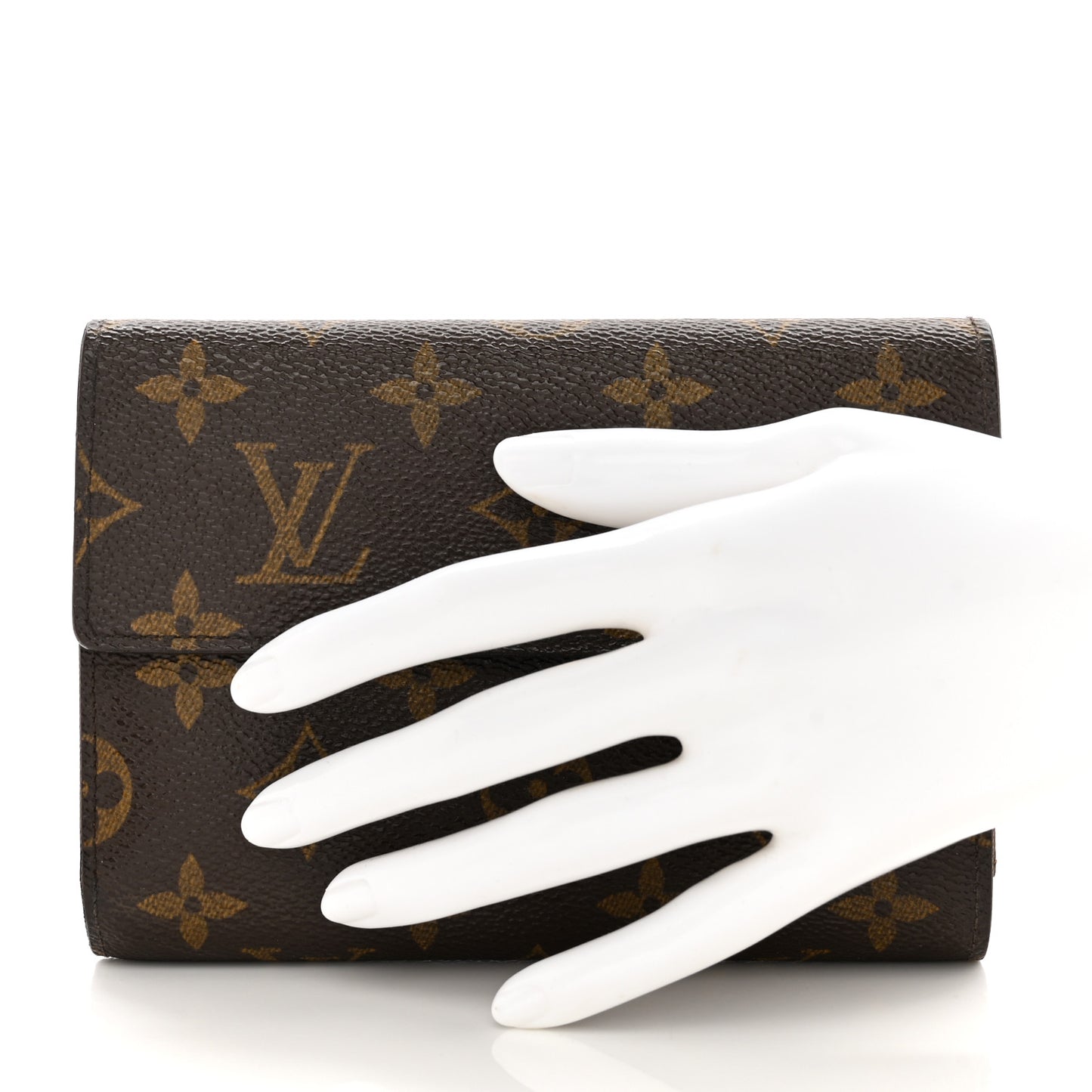 Monogram Alexandra Wallet