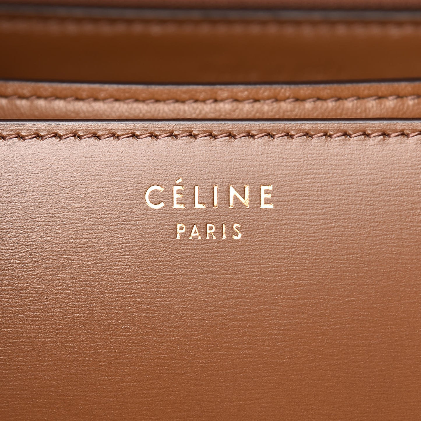 Box Calfskin Medium Classic Box Flap Bag Camel
