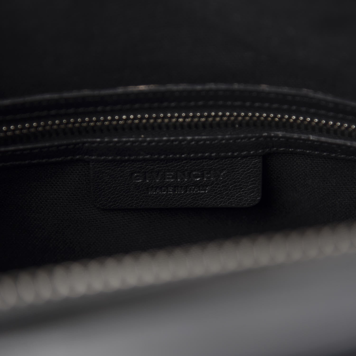 Givenchy Sugar Goatskin Small Antigona Black 12 of 14