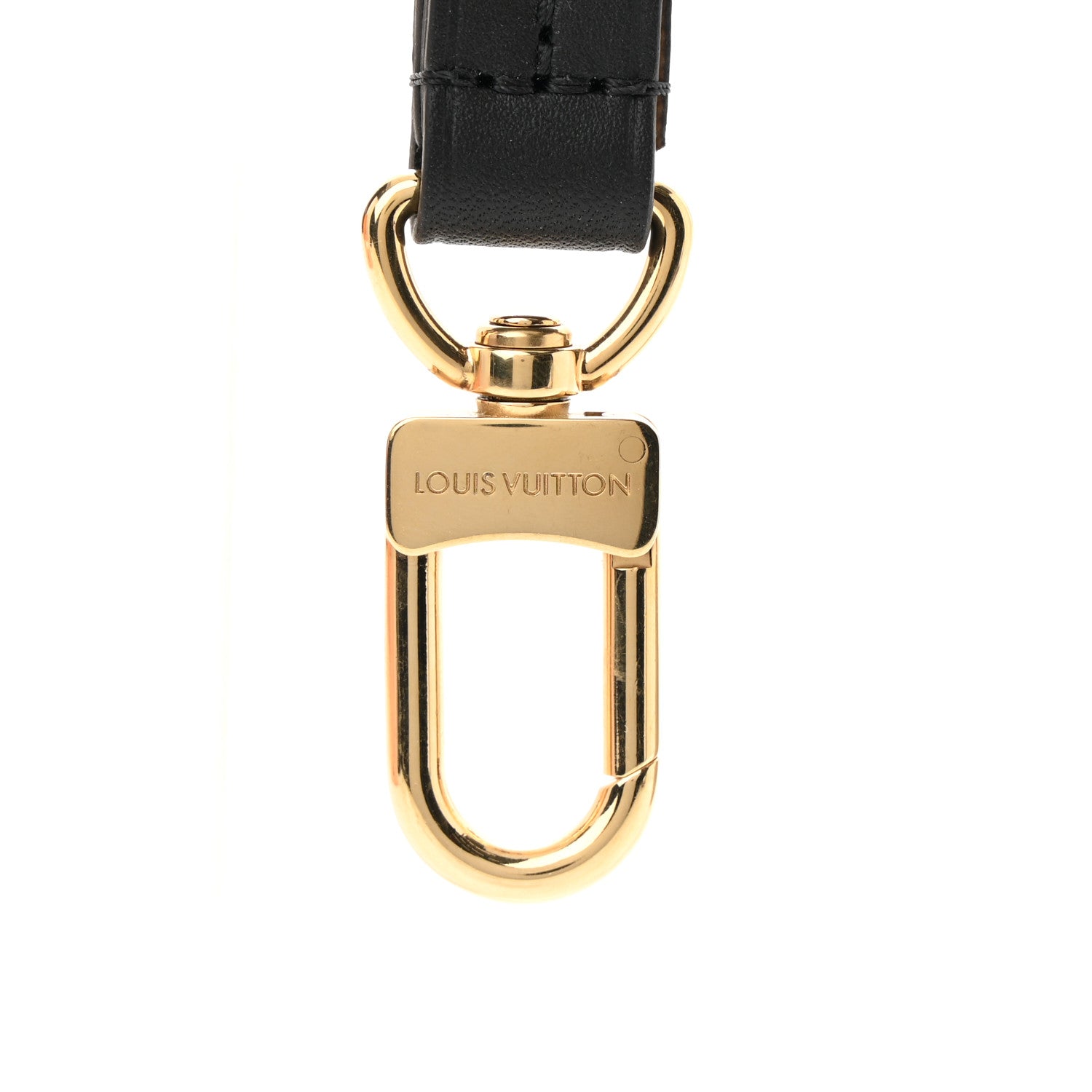 Louis Vuitton Reverse Monogram Giant Trio Pouch Strap 3 of 4
