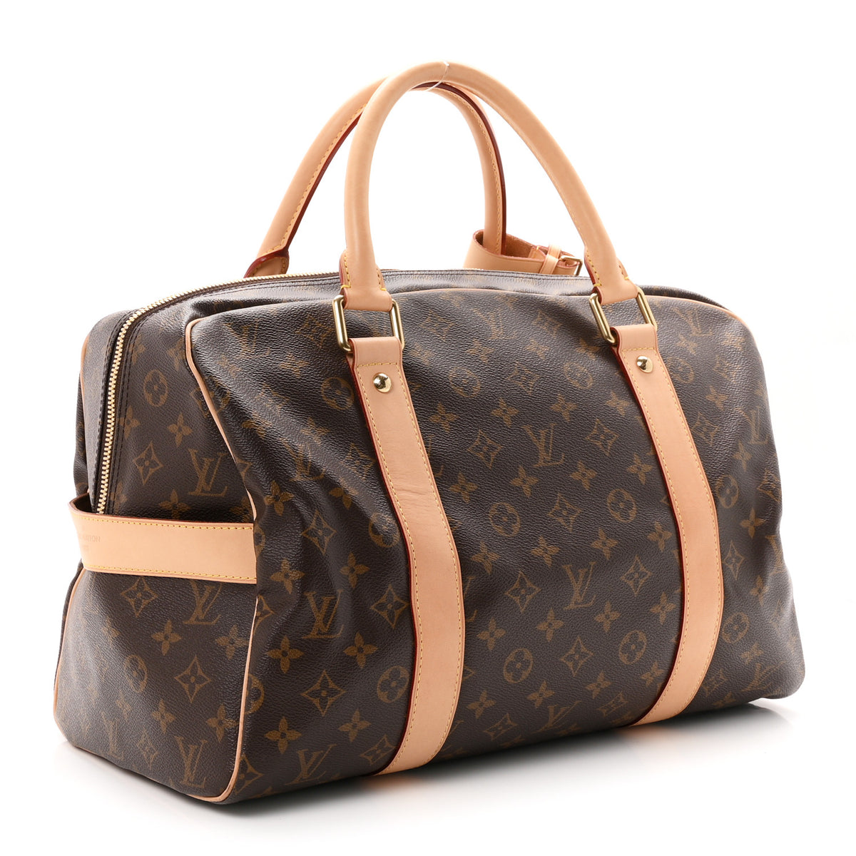 Monogram Carryall