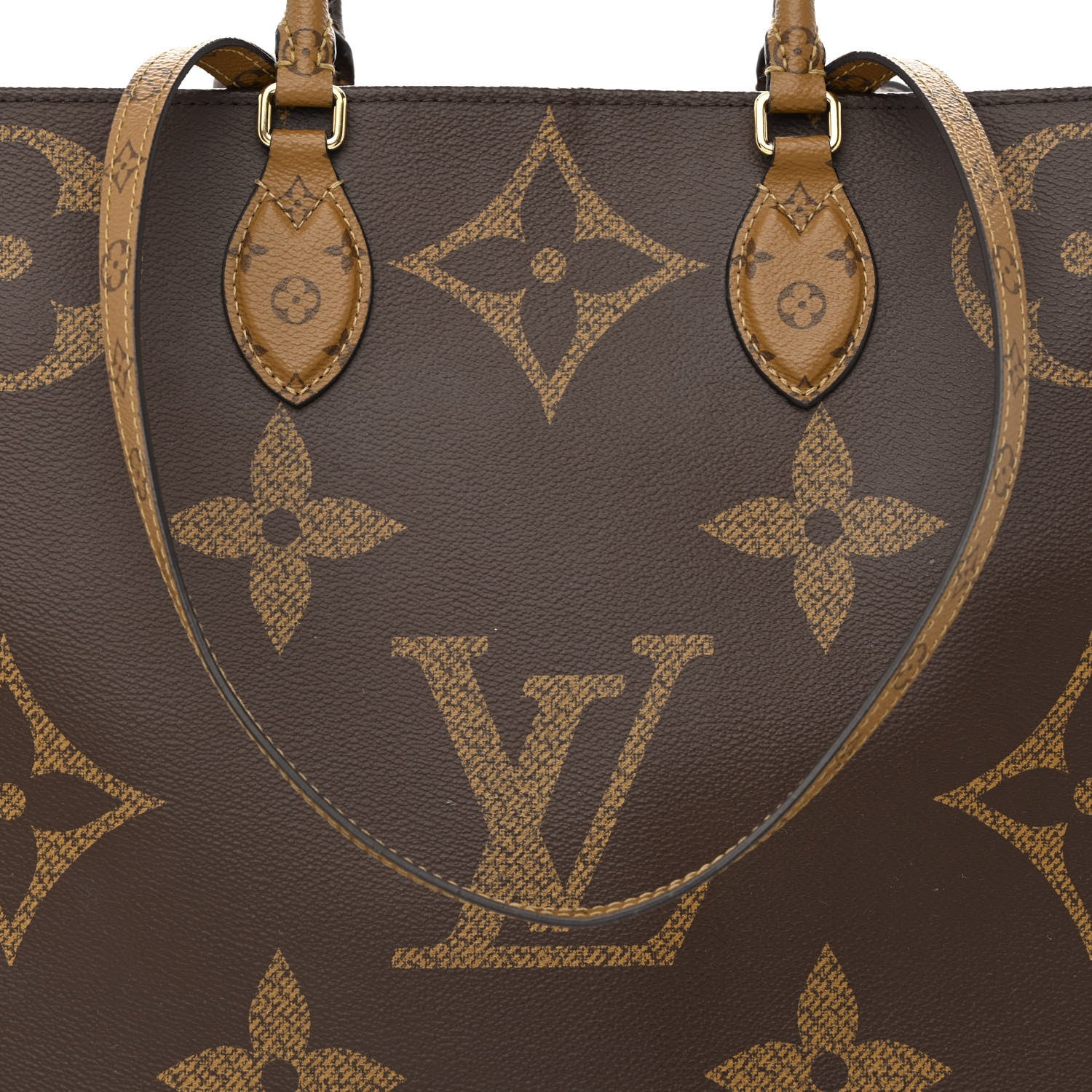 Louis Vuitton Reverse Monogram Giant Onthego GM 9 of 12