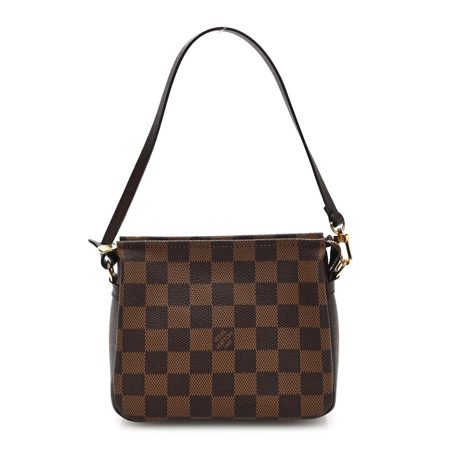 Damier Ebene Trousse Make Up Bag Pochette