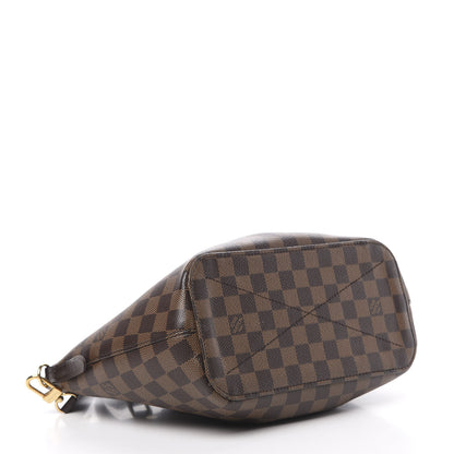 Louis Vuitton Damier Ebene Siena PM 3 of 13