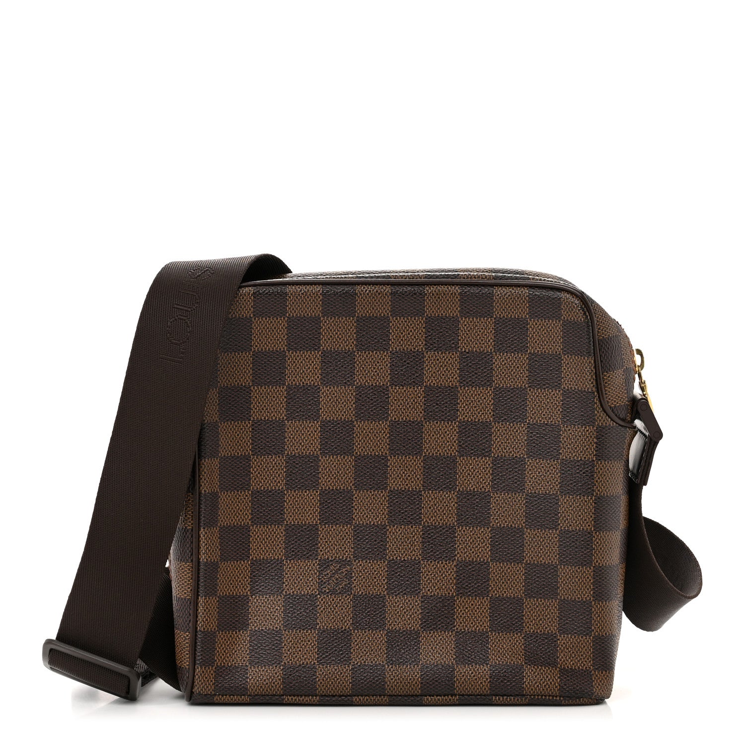 Louis Vuitton Damier Ebene Olav PM Messenger Bag 1 of 10