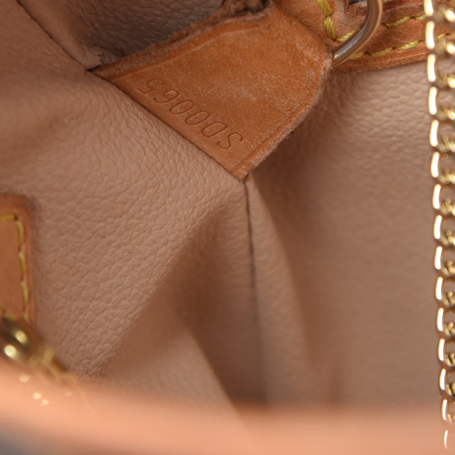 Louis Vuitton Monogram Petit Bucket 23 11 of 16
