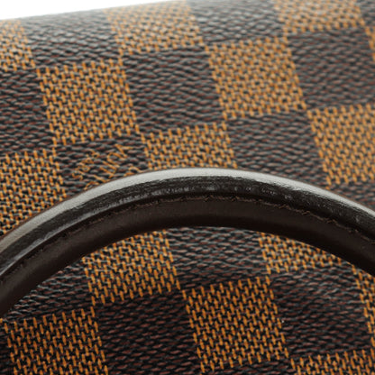 Louis Vuitton Damier Ebene Saleya PM 6 of 9