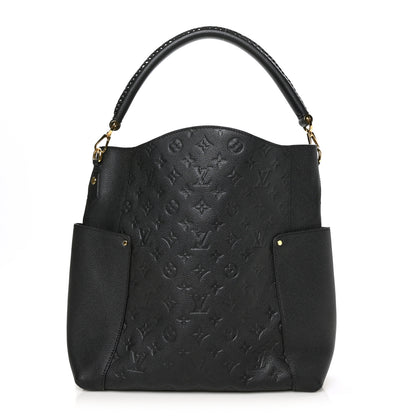Louis Vuitton Empreinte Bagatelle Black 1 of 6