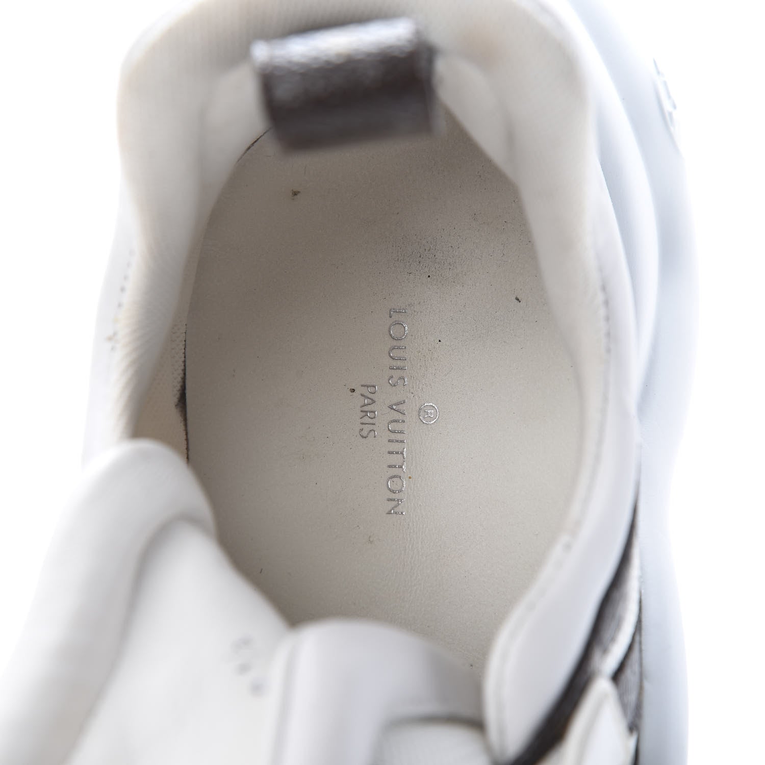 Louis Vuitton Patent Monogram LV Archlight Sneakers 39.5 White 7 of 12