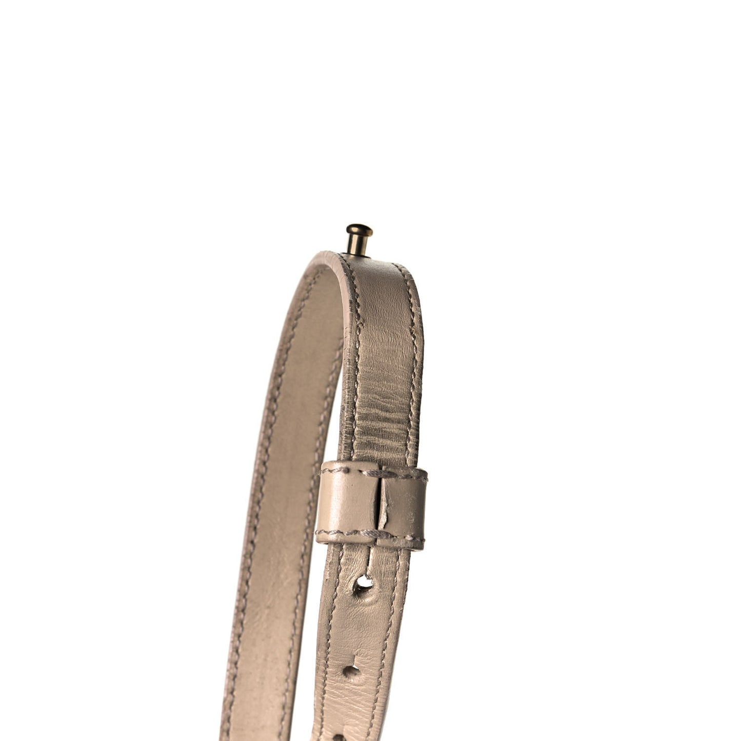 Calfskin Classic Baby Duffle Beige