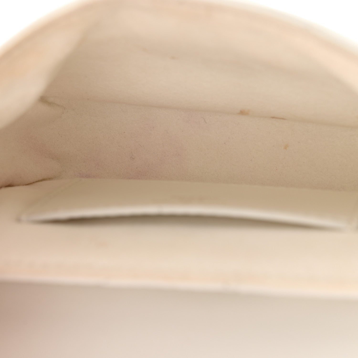 Louis Vuitton Calfskin New Wave Multi Pochette Snow 5 of 15